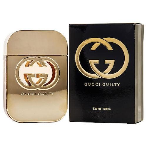Gucci Guilty EDT 75ml Perfume For Women - Thescentsstore